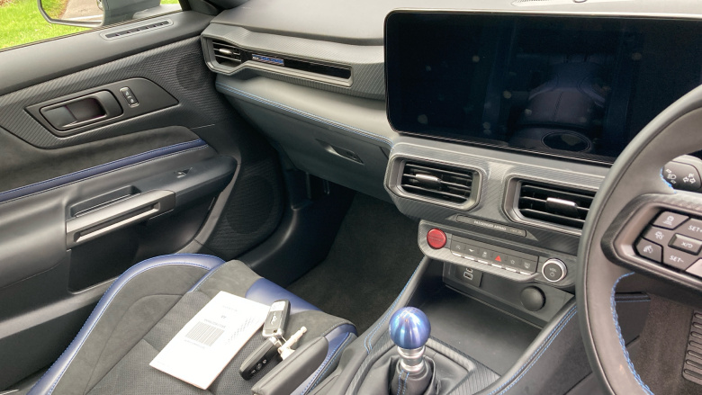 Ford Mustang 5.0 V8 Dark Horse 2dr Petrol Coupe